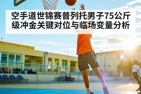 空手道世锦赛普列托男子75公斤级冲金关键对位与临场变量分析